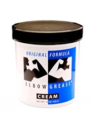 חומר סיכה בסיס שמן Elbow Grease Cream Original פיסט עמוק (425 גרם)