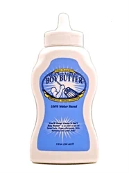 חומר סיכה בקבוק Boy Butter H2o Based חמאה בסיס מים (266 גרם)