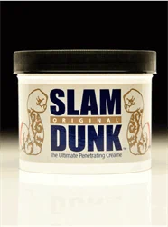 חומר סיכה Slam Dunk Original מחמם ומרדים (737 גרם)