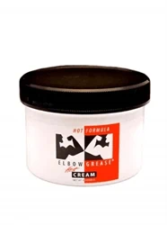 חומר סיכה Elbow Grease Hot Cream מתחמם לחדירה עמוקה 255 גרם