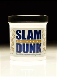 חומר סיכה Slam Dunk Original מחמם ומרדים (453 גרם)