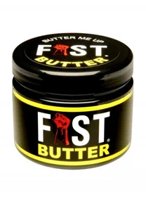 חומר סיכה FIST Butter חמאת פיסט 500 מ"ל