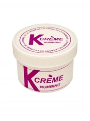 חומר סיכה K Numbing Creme בסיס שמן (400 מ"ל)