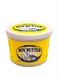 חומר סיכה Boy Butter Original בסיס שמן קוקוס (453 גרם)