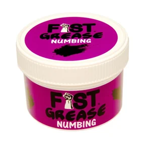 חומר סיכה פיסט Fist Grease Numbing בסיסי שמן חזק • 150 מ"ל